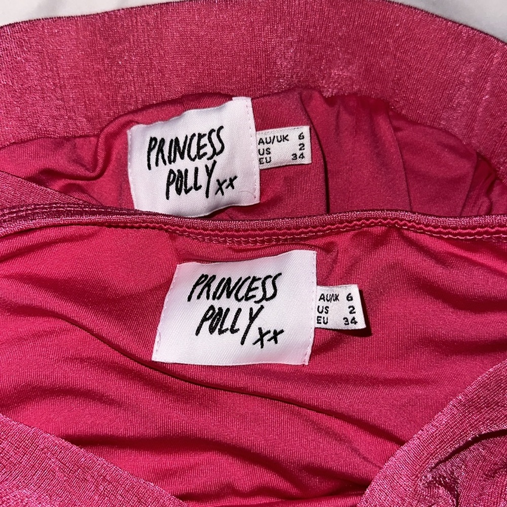 pink set - Picture 4 of 4